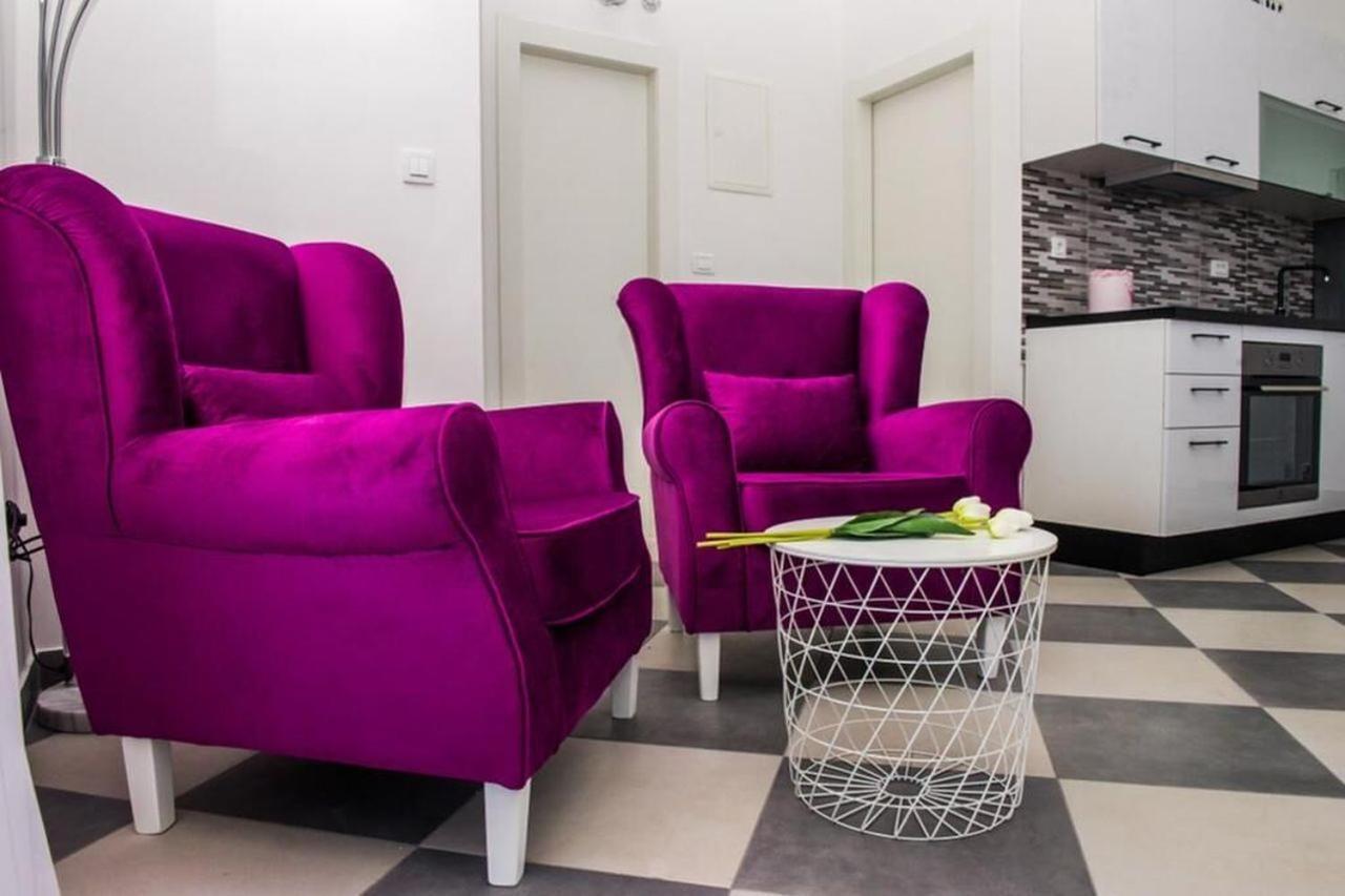 רוגוזניצה Apartments Zdeslav מראה חיצוני תמונה