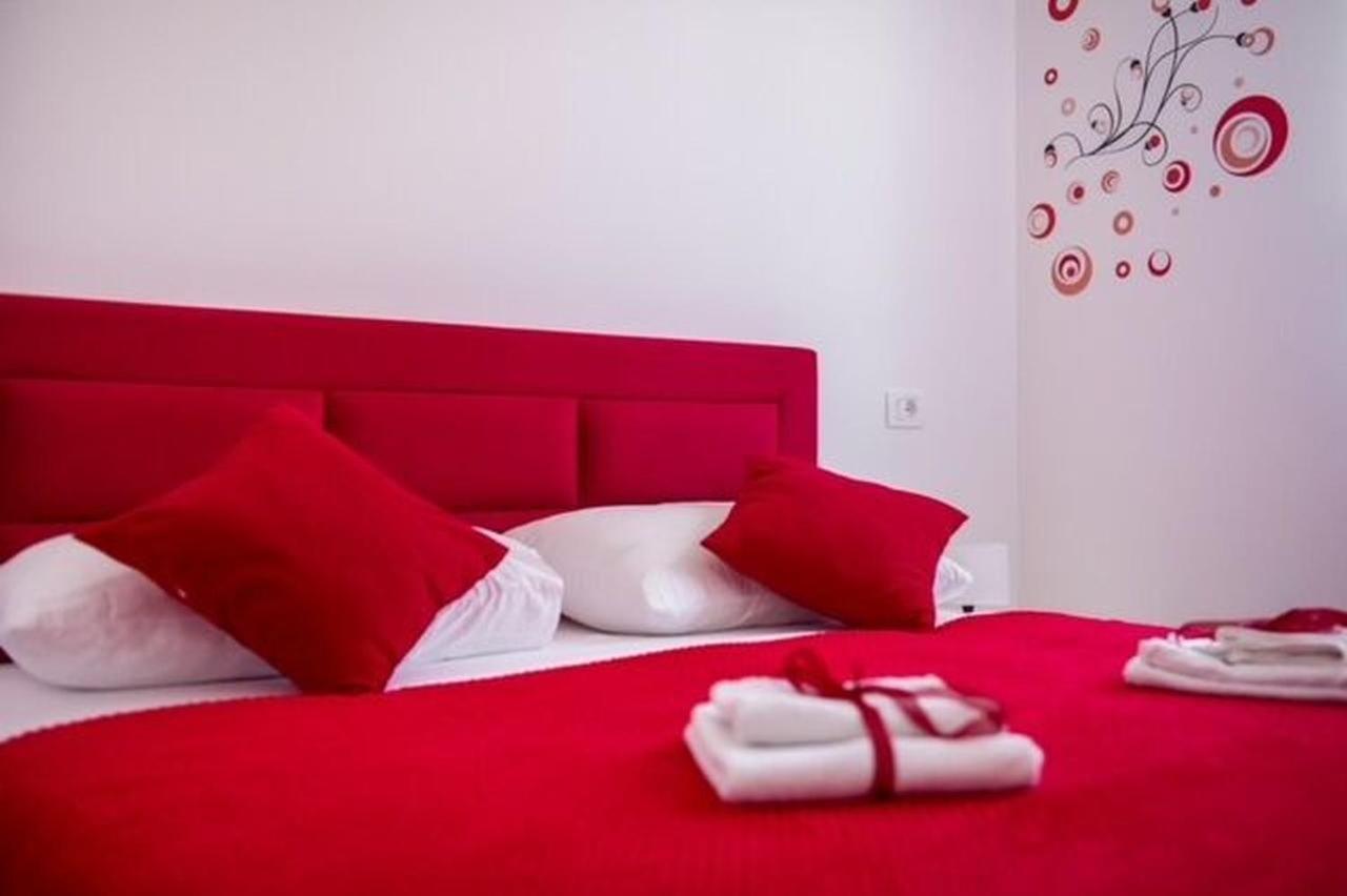 רוגוזניצה Apartments Zdeslav מראה חיצוני תמונה