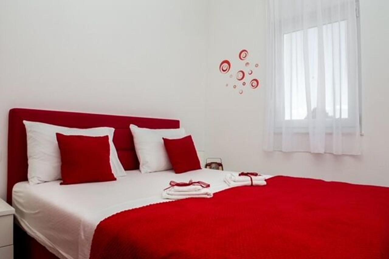 רוגוזניצה Apartments Zdeslav מראה חיצוני תמונה